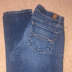 Abercrombie and Fitch Erin Jeans